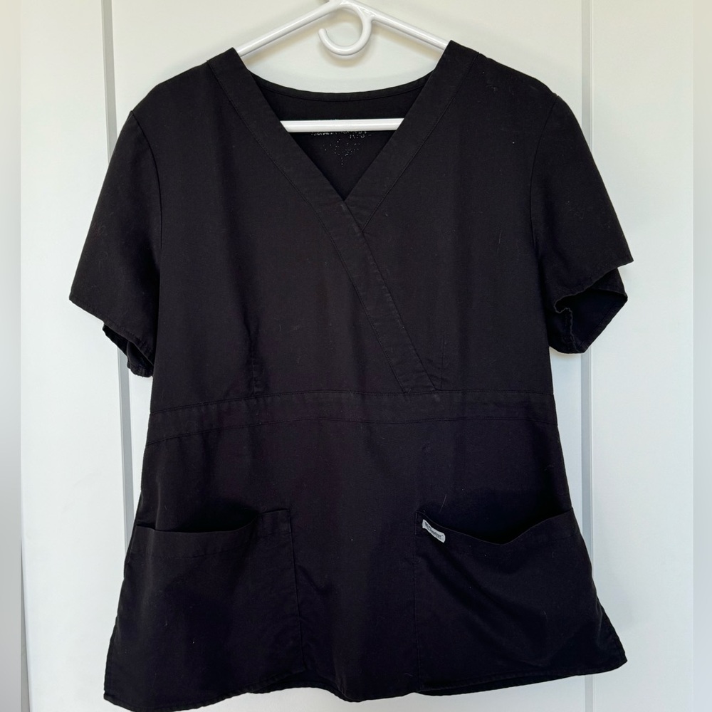 Greys Anatomy Scrub Shirt